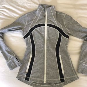 🤍LULU FULL ZIP🤍